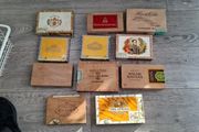 Cigar Box Collection
