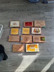 Cigar Box Collection