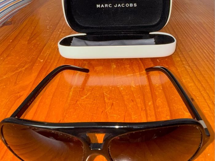 Marc Jacobs Unisex Sun Glasses Marc 70/S 807/HD