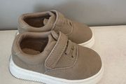 boys beige shoe