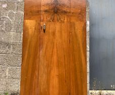 Vintage Wardrobe - Art Deco - Walnut