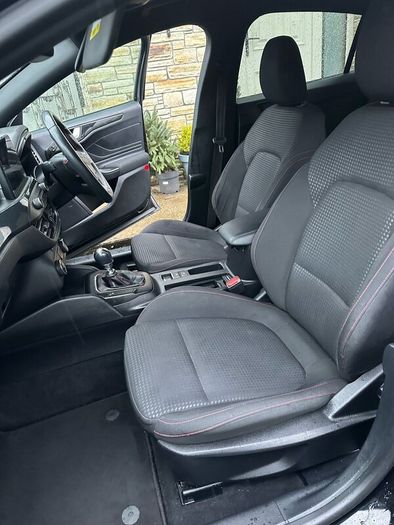 Ford Focus 2021