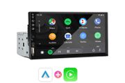 7 inch Car Radio 1 Din Carplay Android Auto Multimedia Player HD Touch Screen FM AUX Input Bluetooth Mirror Link Universal Autoradio