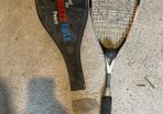 Squash racket