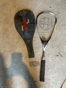 Squash racket