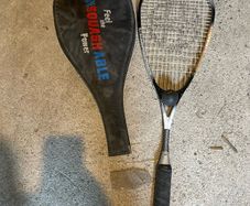 Squash racket