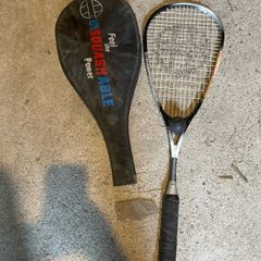 Squash racket