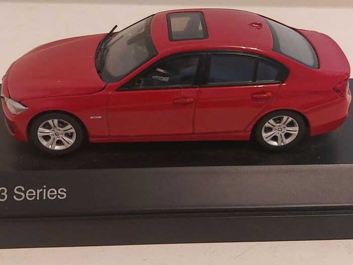 Schuco 1/43 model car BMW 3
