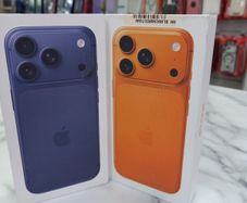 Iphone 17 pro 256gb Brand new sealed pack Unlock sim free 12 months warranty Shop collection and shop receipt