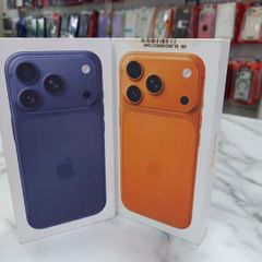 Iphone 17 pro 256gb Brand new sealed pack Unlock sim free 12 months warranty Shop collection and shop receipt