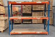 Used Longspan Shelving / Racking