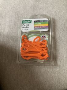 strimmer blades