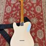 Fender Telecaster Deluxe American Professional ii Olympic White Image 4