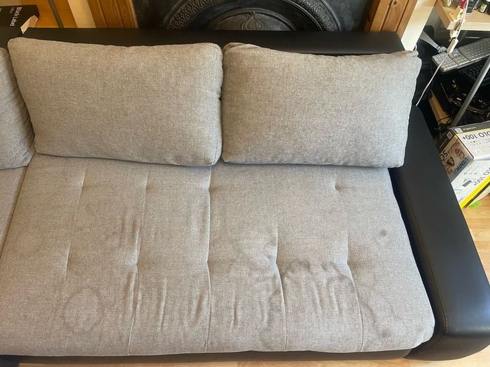 Free corner sofa/bed