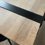 Solid wood dinning table Image 7