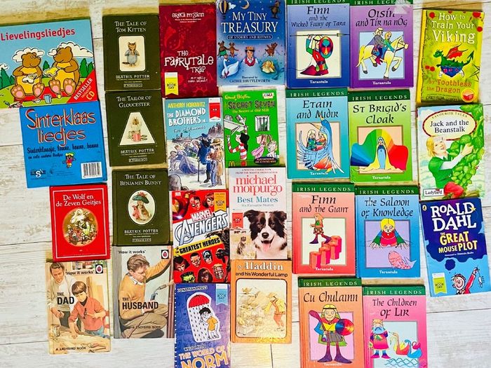 Childrens books