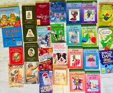 Childrens books