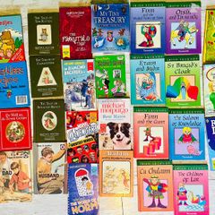 Childrens books