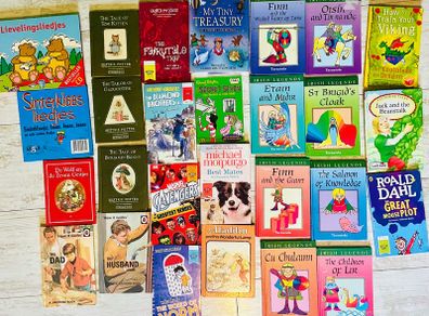 Childrens books