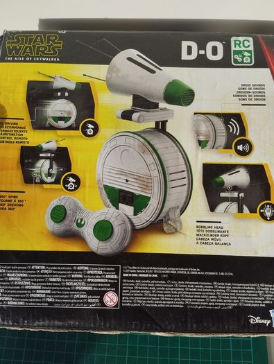 Star Wars RC D-O Droid