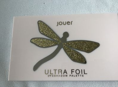 Jouer Ultra Foil Eyeshadow Palette