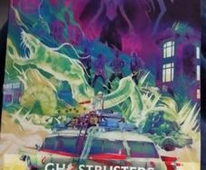 Ghostbusters steelbook afterlife 4k unopened new