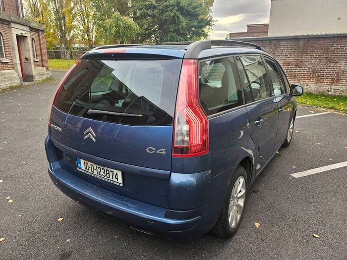 2010 Citroen C4
