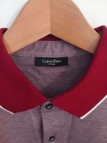 Calvin Klein mens polo