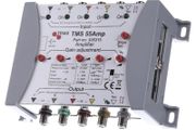 Triax Satellite amplifier 25dB(sat) 17dB(terr) TMS 55 AMP