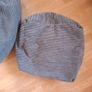 bean bag and footrest Image 2