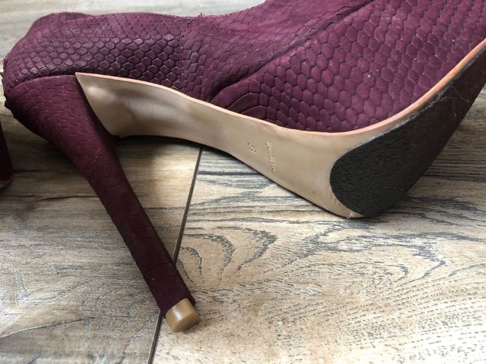 Office London high heels