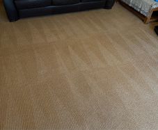 Carpet cleaning