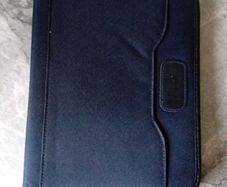 Zipped College Organiser