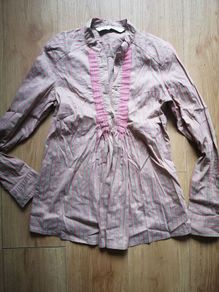 ZARA Maternity shirt size S