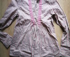 ZARA Maternity shirt size S