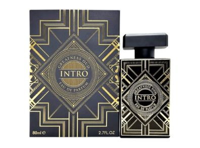 Fragrance World Intro Greatness Oud