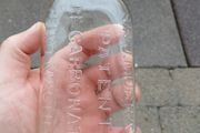 Vintage Dublin London J. Murray's Patent Recarbonated Fluid Magnesia bottle