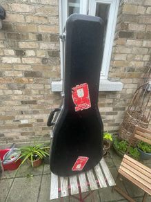 Classical Guitar Hard Case