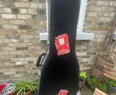 Classical Guitar Hard Case