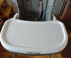 Miniuno yumo plus 2 highchair
