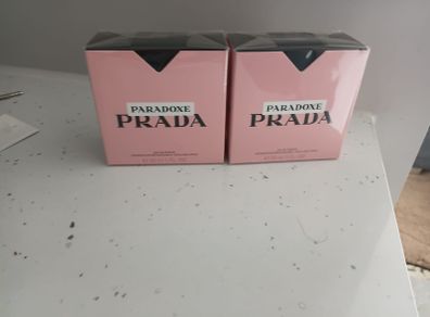 perfume Prada 1 bottle left