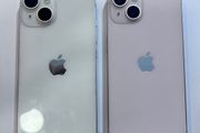 iPhone 13 and 14