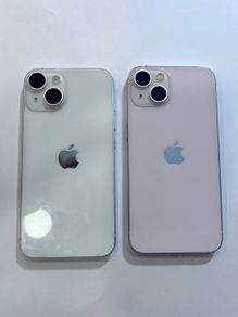 iPhone 13 and 14