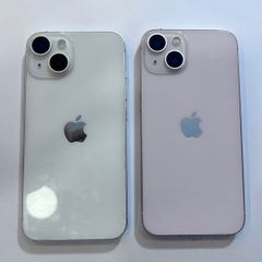 iPhone 13 and 14