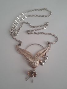 Silver 925 Necklace