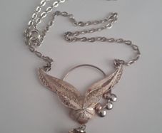 Silver 925 Necklace
