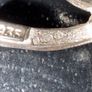 silver brooch Image 4