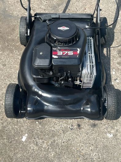 lawnmower