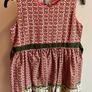 Poppy Designer Dress age 7-8 NEW Image 3