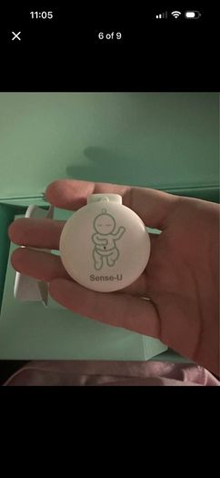 Sense u baby monitor